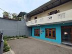Two Storey House for Sale in Wellampitiya