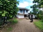 Two Storey House for Sale in Wellampitiya