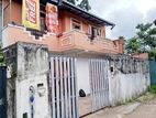 Two Storey House for Sale in Wellampitiya