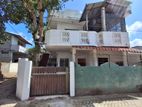 Two Storey House for Sale in Wellampitiya