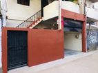 Two Storey House for Sale in Wellampitiya