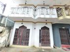 Two Storey House for Sale in Wellampitiya