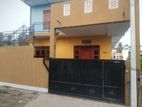 Two Storey House for Sale in Wellampitiya