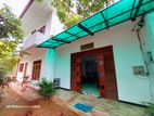 Two Storey House for Sale in Wellampitiya