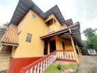 Two Storey House for Sale in Wellampitiya