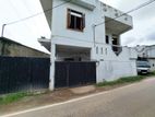 Two Storey House for Sale in Wellampitiya