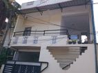 Two Storey House for Sale in Wellampitiya