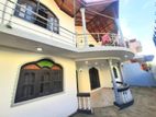 Two Storey House for Sale in Wellampitiya