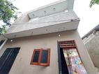 Two Storey House for Sale in Wellampitiya