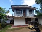 Two Storey House for Sale in Wellampitiya