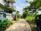 Two Storey House for Sale in Wellampitiya