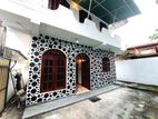 Two Storey House for Sale in Wellampitiya