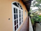 Two Storey House for Sale in Wellampitiya