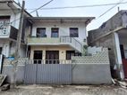 Two Storey House for Sale in Wellampitiya