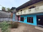 Two Storey House for Sale in Wellampitiya