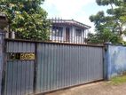 Two Storey House for Sale in Wellampitiya