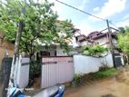 Two Storey House for Sale in Wellampitiya