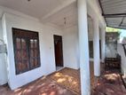 Two Storey House for Sale in Wellampitiya