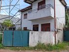 Two Storey House for Sale in Wellampitiya