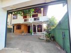 Two Storey House for Sale in Wellampitiya