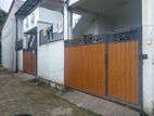 Two Storey House for Sale in Wellampitiya