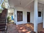 Two Storey House for Sale in Wellampitiya