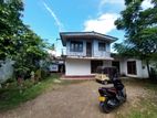 Two Storey House for Sale in Wellampitiya