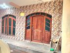 Two Storey House for Sale in Wellampitiya