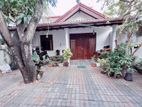Two Storey House for Sale in Wellampitiya