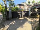 Two Storey House for Sale in Wellampitiya