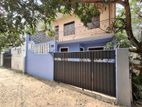 Two Storey House for Sale in Wellampitiya