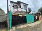 Two Storey House for Sale in Wellampitiya