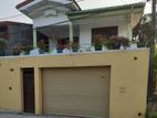 Two Storey House for Sale in Wellampitiya