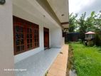 Two Storey House for Sale in Wellampitiya