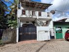 Two Storey House for Sale in Wellampitiya