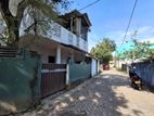 Two Storey House for Sale in Wellampitiya