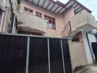 Two Storey House for Sale in Wellampitiya