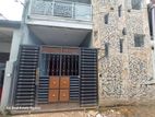Two Storey House for Sale in Wellampitiya