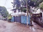 Two Storey House for Sale in Wellampitiya
