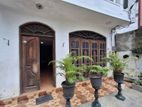 Two Storey House for Sale in Wellampitiya