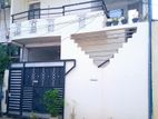 Two Storey House for Sale in Wellampitiya