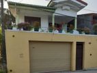 Two Storey House for Sale in Wellampitiya