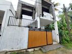 Two Storey House for Sale in Wellampitiya