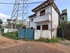 Two Storey House for Sale in Wellampitiya