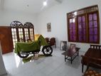 Two Storey House for Sale in Wellampitiya
