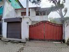Two Storey House for Sale in Wellampitiya
