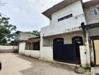 Two-Storey House for Sale in Wellampitiya