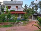 Two Storey House for Sale in Wennappuwa, Lunuwila