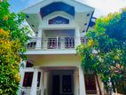 Two Storey House for Sale in Wennappuwa, Nainmadama