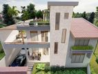Two Storey House for Sale in Yakkala - S1102